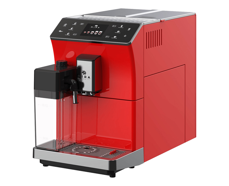 מכונת קפה אוטומטית MIRA BTB-202