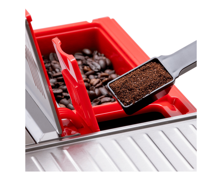 מכונת קפה אוטומטית MIRA BTB-202