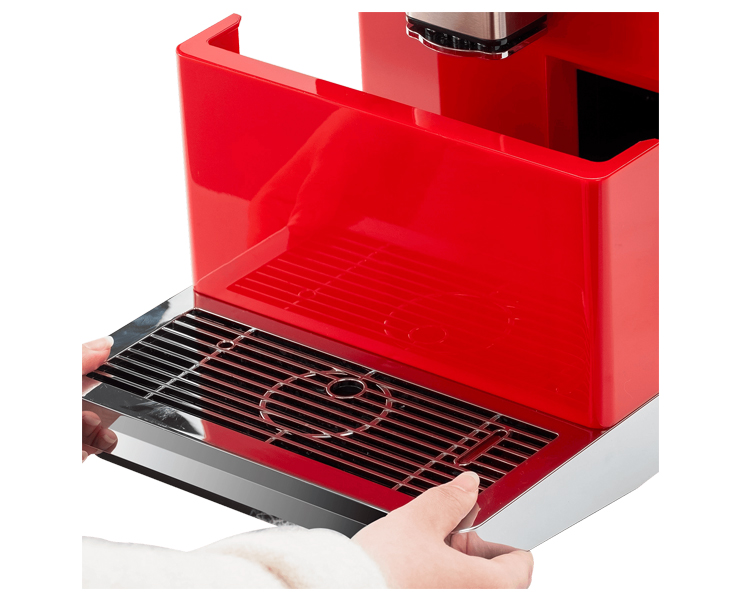 מכונת קפה אוטומטית MIRA BTB-202