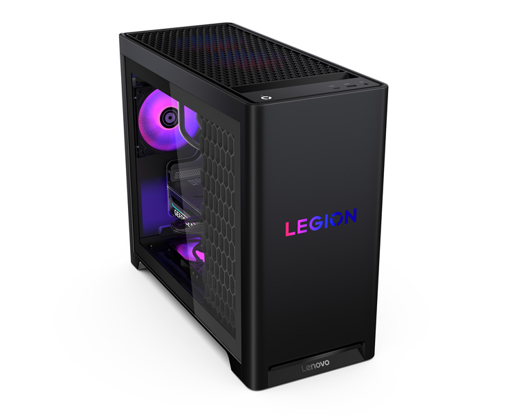 מחשב נייח LENOVO Legion T5-30IAS10 Tower Core Ultra 7 90YA005EYS