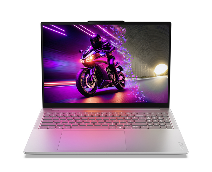 מחשב גיימינג 14 Lenovo Yoga Pro 9 16IAH10 Ultra 7 RTX5070 83L0004JIV