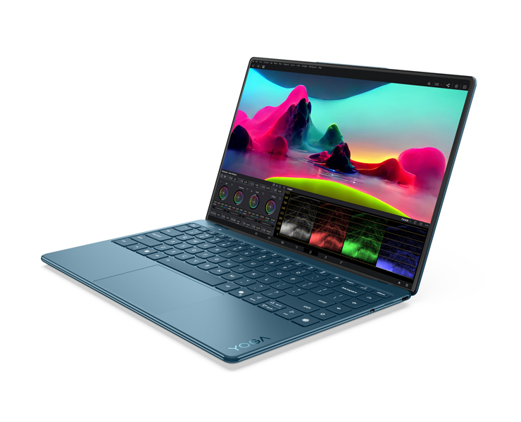 מחשב נייד מסך מגע 14 Lenovo Yoga Slim 9 14ILL10  83CX0020IV 