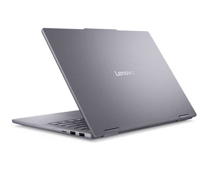 מחשב נייד מסך מגע 14  Lenovo IdeaPad 5 2 in 1 14IAL10  83KR005LIV 