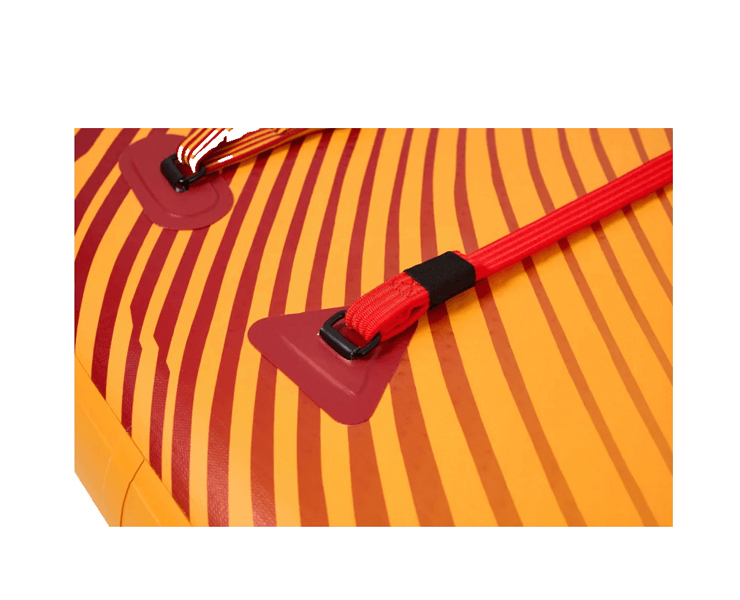 סאפ מתנפח+משוט AQUA MARINA BT-23FUP FUSION