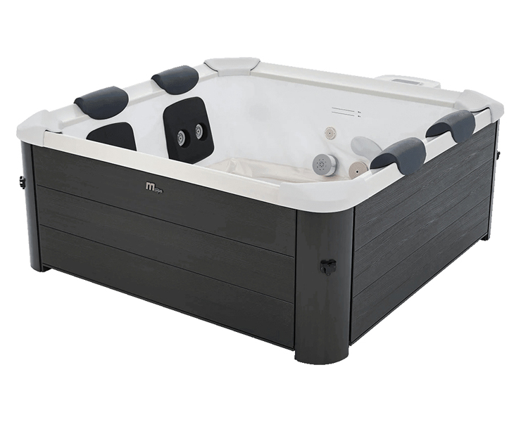 ג'קוזי 6 מקומות FRAME OSLO PLUS MSPA F-OS063WP