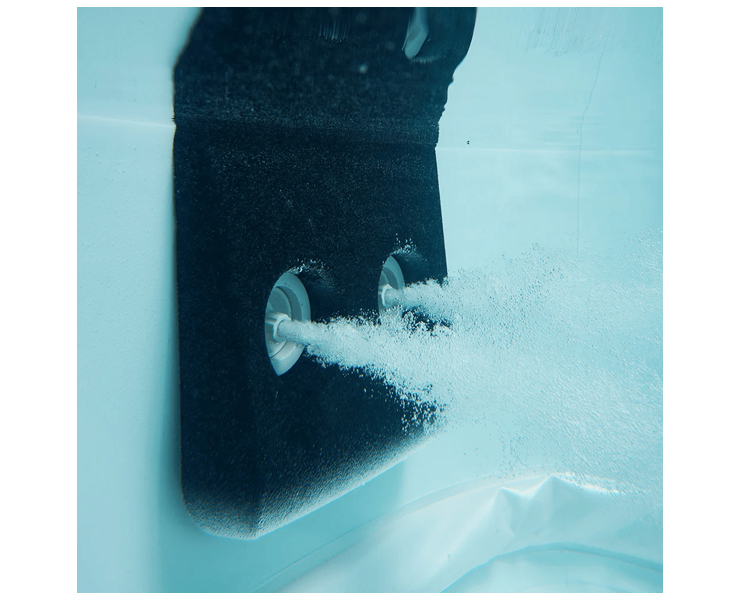 ג'קוזי 6 מקומות FRAME OSLO PLUS MSPA F-OS063WP