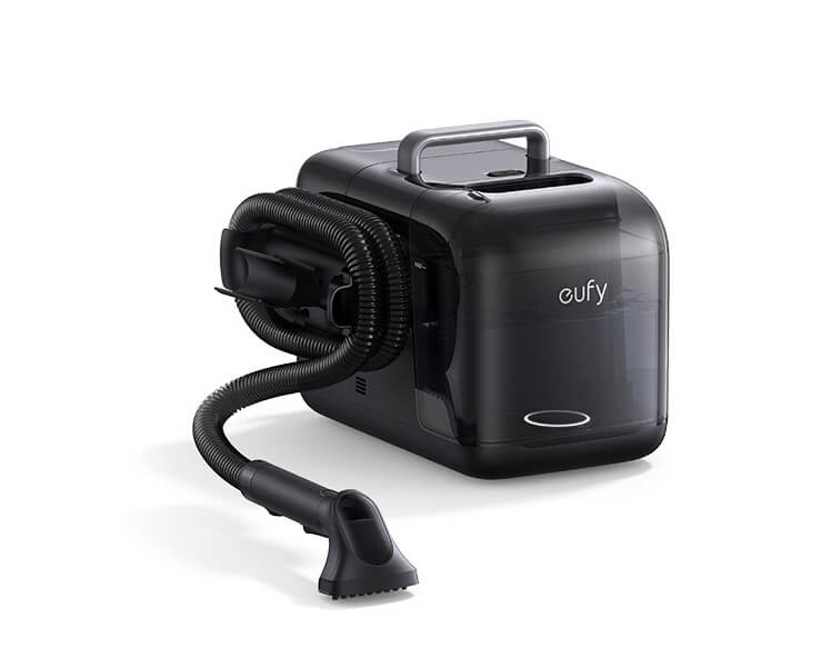 שואב אבק רובוטי שוטף + מנקה ספות Anker Eufy E28 Omni 