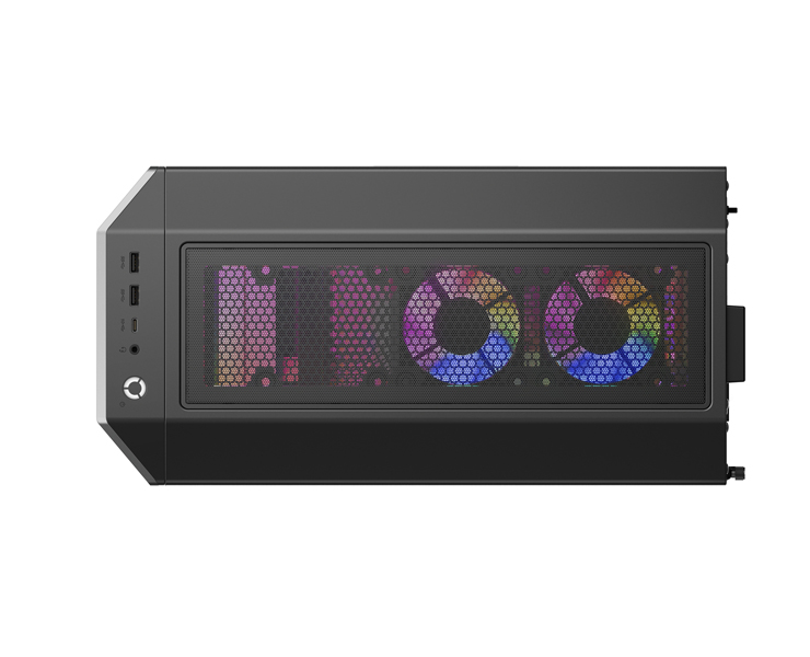 מחשב נייח Lenovo LOQ Tower 26ADR10 Core Ryzen 7 RTX5060 91DF002QYS