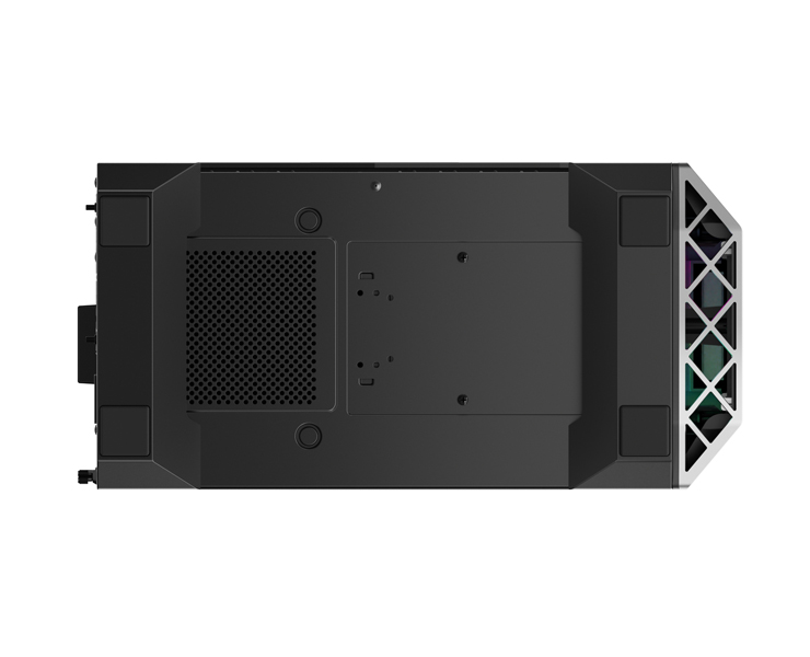 מחשב נייח Lenovo LOQ Tower 26ADR10 Core Ryzen 7 RTX5060 91DF002QYS