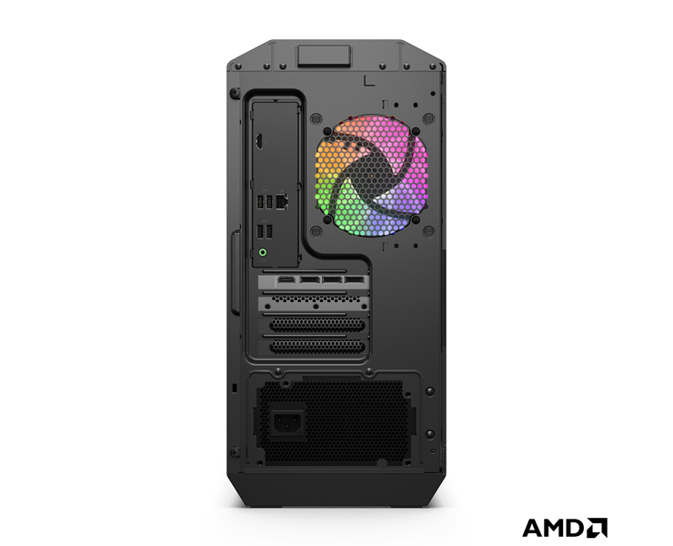 מחשב נייח Lenovo LOQ Tower 26ADR10 Core Ryzen 7 RTX5060 91DF002QYS