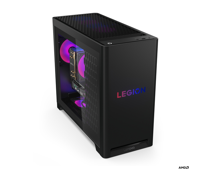 מחשב נייח LENOVO Legion T5-30AGB10 Tower Core Ryzen 7 90YJ0047YS