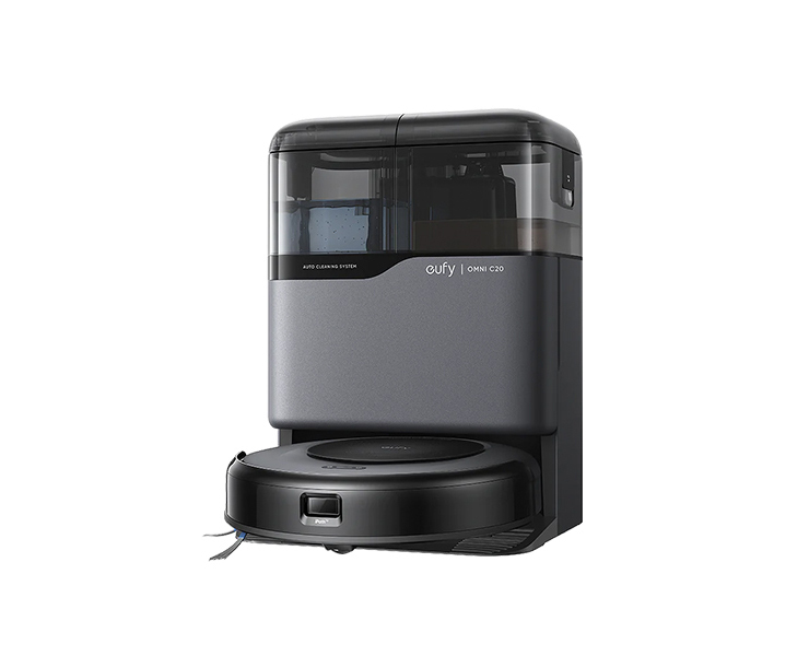 שואב אבק רובוטי שוטף Anker EUFY C20