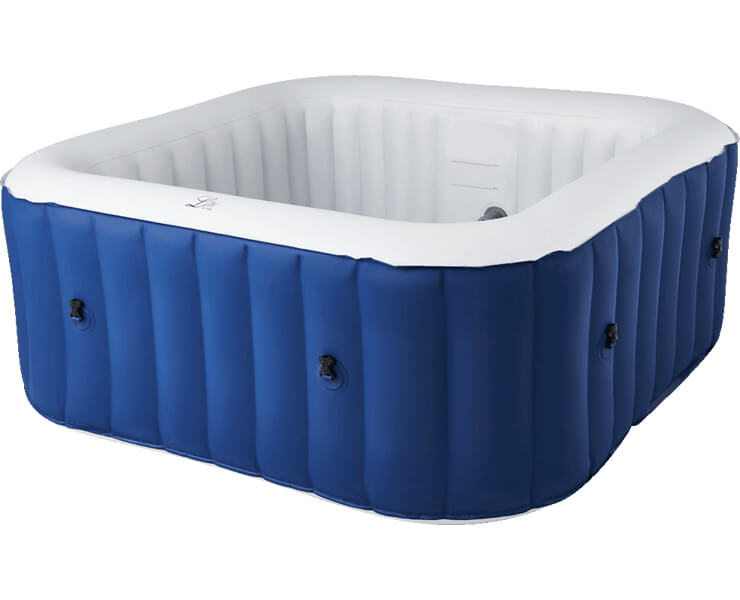 אמבט בועות 6מ MSPA LITE ORBIT LS062-NA