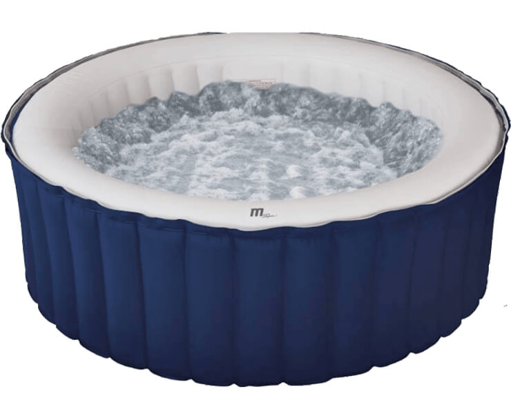 ג'קוזי 6 מקומות MSPA CLOUD LR062-NA 