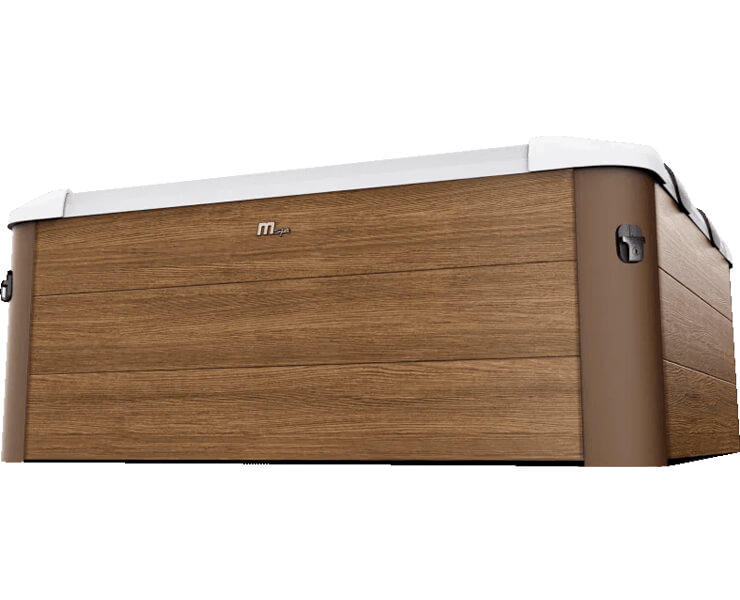 ג'קוזי מרובע MSPA FRAME AMBER Aero PLUS F-AM063WAP