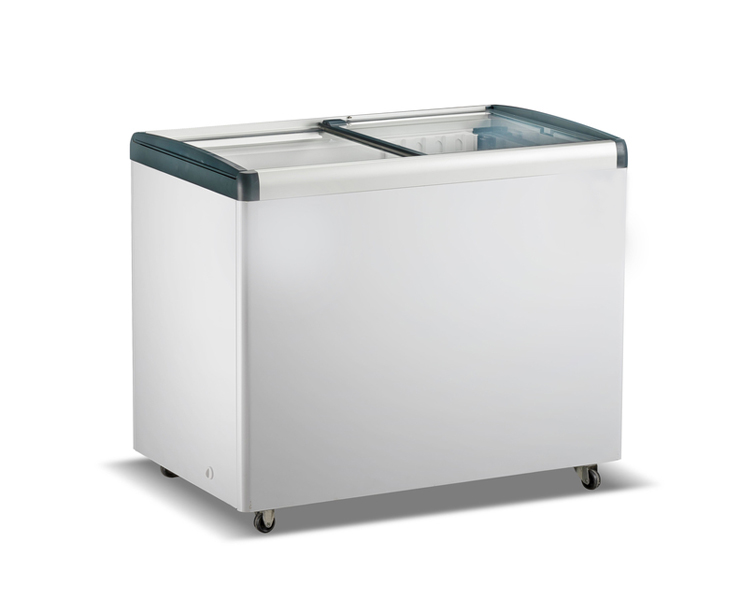 מקפיא/מקרר שוכב FAYNAMELI RF-417PG