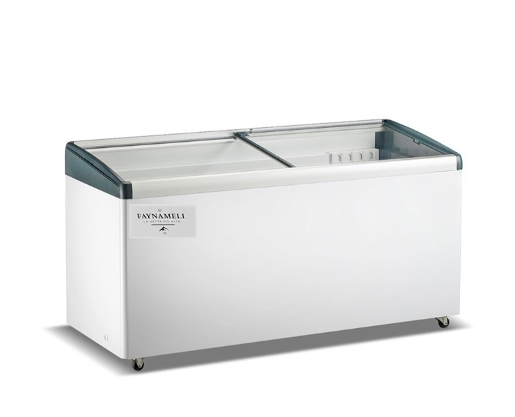 מקפיא/מקרר שוכב FAYNAMELI RF-650PG