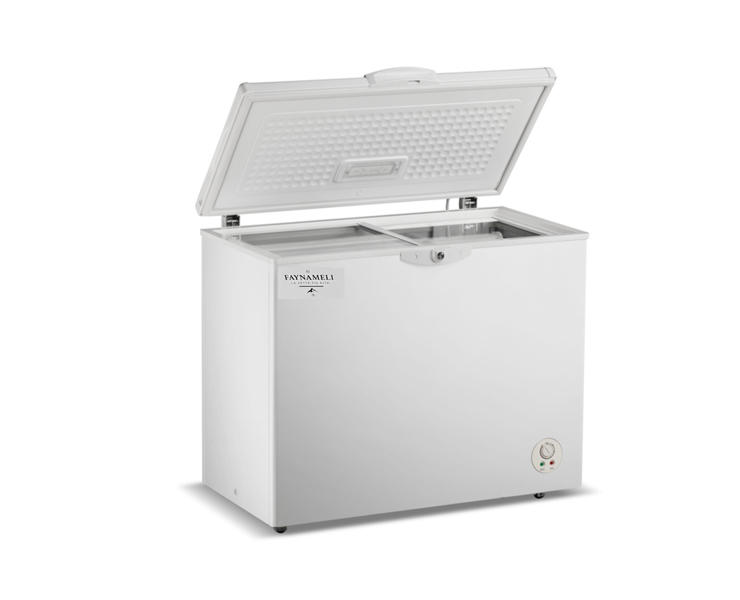 מקפיא/מקרר שוכב FAYNAMELI RF-390PC