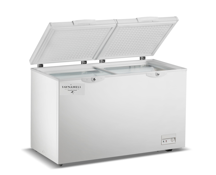 מקפיא/מקרר שוכב FAYNAMELI RF-470PC