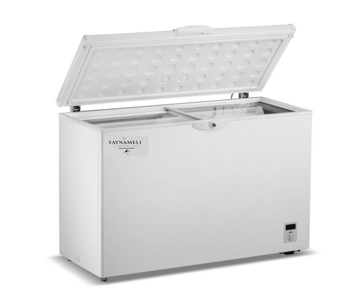 מקפיא/מקרר שוכב FAYNAMELI RF-425PC