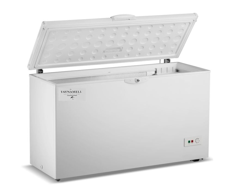 מקפיא/מקרר שוכב FAYNAMELI RF-527PC