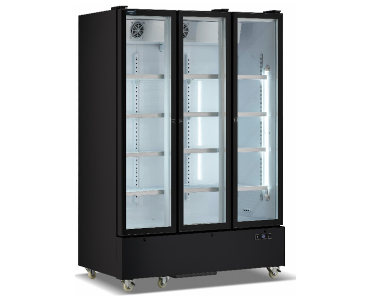 מקרר ויטרינה 3 דלתות FAYNAMELI RF-1150PS