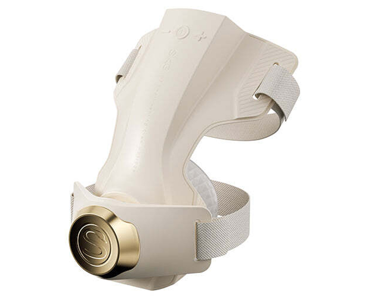 SKG WS500 מכשיר עיסוי ברכיים עם טיפול באור אדום