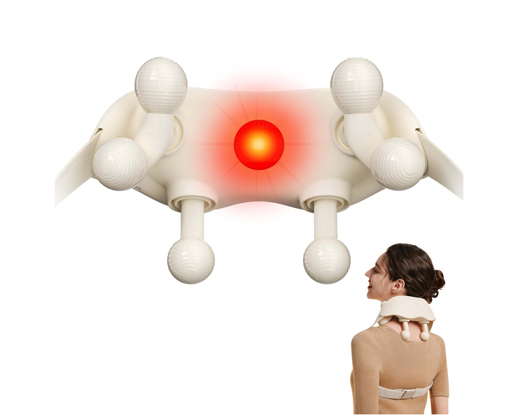 מכשיר עיסוי צוואר וכתפיים חכם SKG HS500