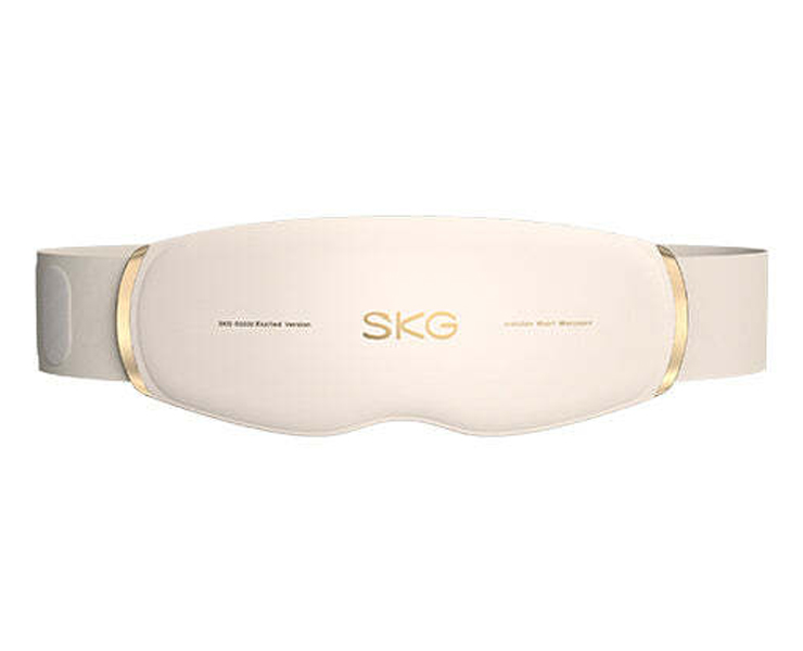 מכשיר עיסוי בטן ומותניים חכם SKG GS500 