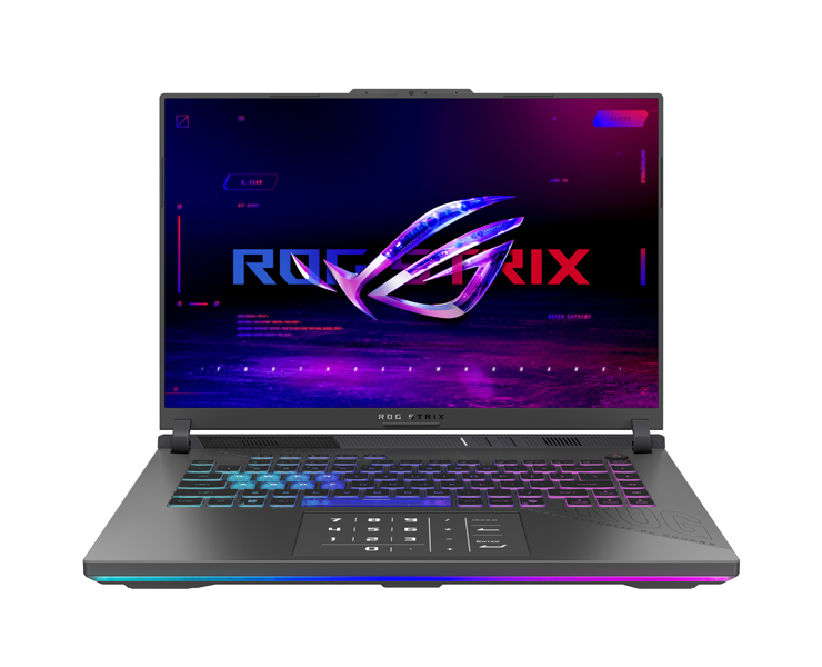 מחשב נייד גיימינג  16 Asus ROG Strix G614FR-S5129W