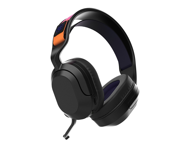אוזניות גיימינג אלחוטיות JLAB Nightfall Wireless Gaming Headset