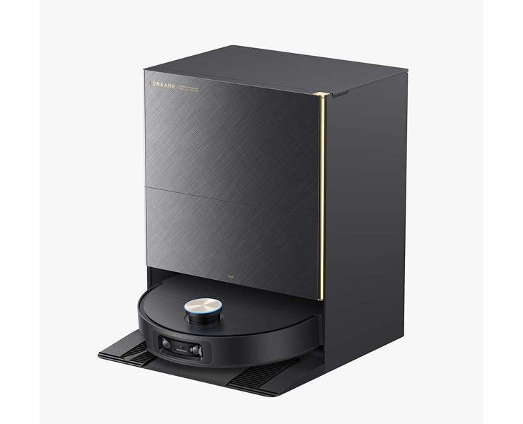 שואב אבק רובוטי מקרצף דרימי Dreame X60 Ultra Complete 