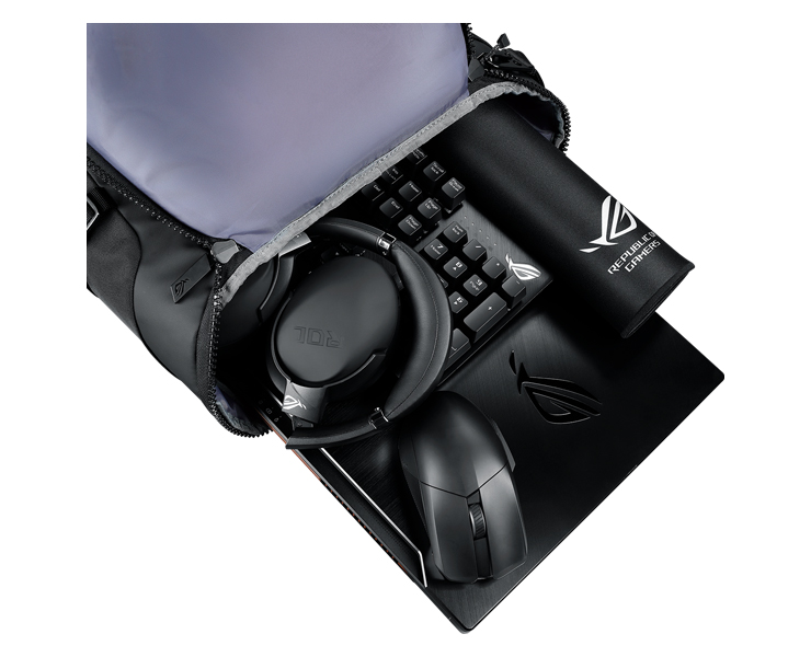 תיק גב למחשב נייד Asus ROG Ranger BP2701