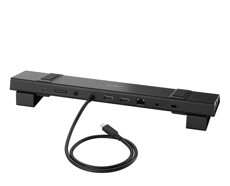 תחנת עגינה עם מעמד למחשב נייד אסוס Asus DC310 USB-C 