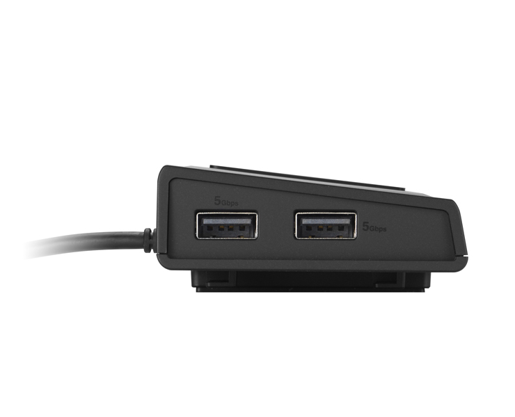 תחנת עגינה עם מעמד למחשב נייד אסוס Asus DC310 USB-C 
