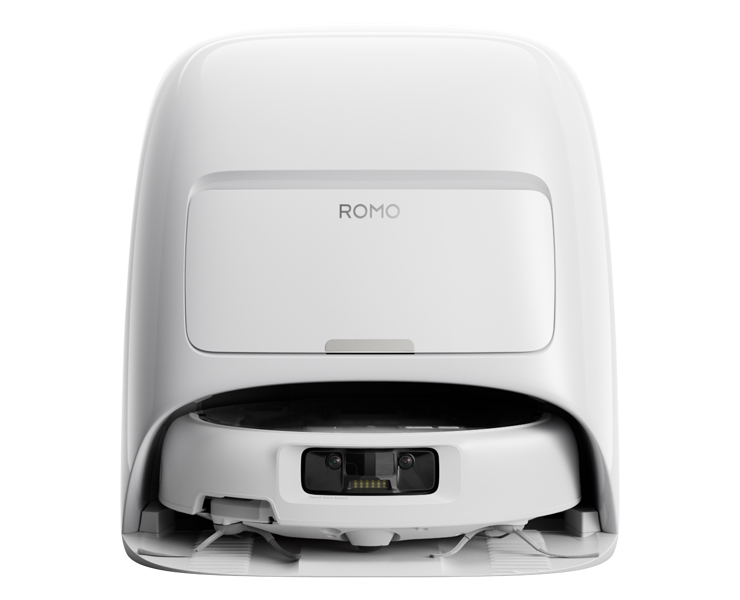 שואב אבק רובוטי שוטף DJI ROMO A