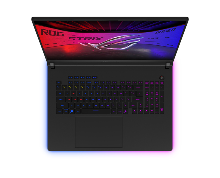 מחשב נייד גיימינג  18 Asus ROG Strix SCAR 18 G835LW-SA049W 