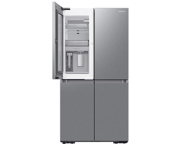 מקרר 4 דלתות SAMSUNG RF82DG9621SR 