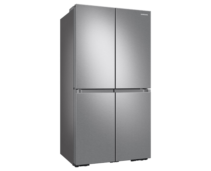 מקרר 4 דלתות 649 ליטר נירוסטה Samsung RF60C7012SL מהדרין