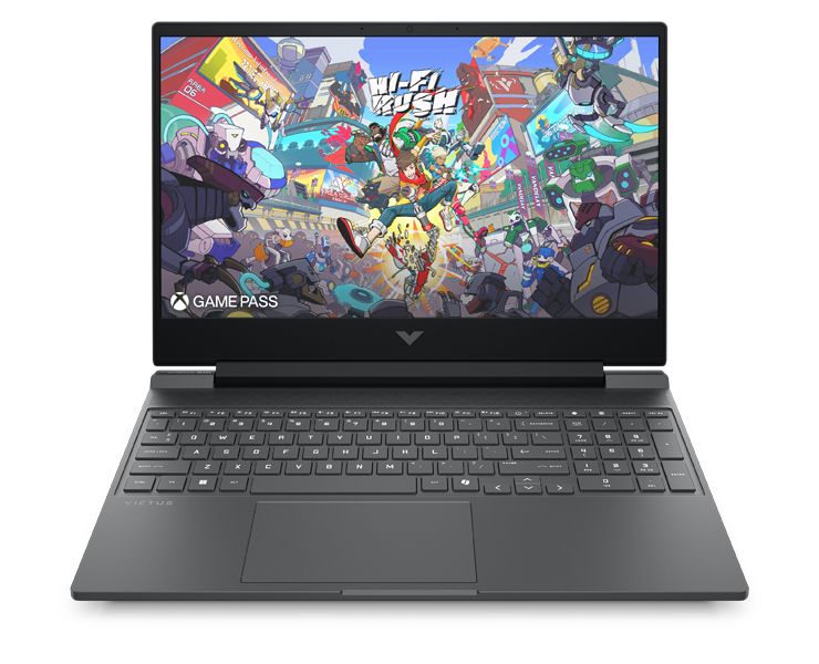 מחשב 15.6 HP Victus 15-fa2016nj Core i7 RTX 3050 CG3D0EA