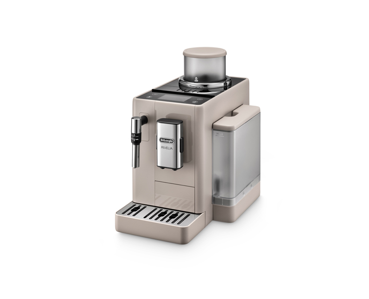 מכונת קפה אוטומטית Delonghi EXAM440.35. Rivelia קרם