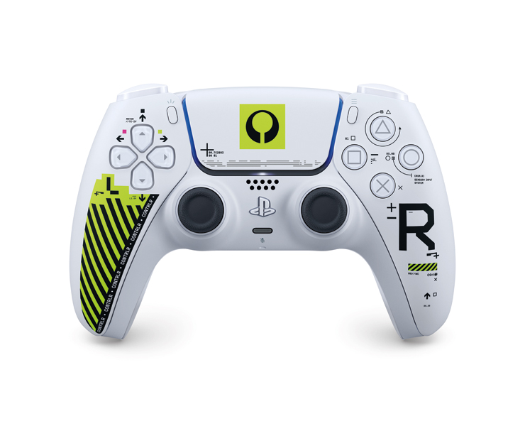 שלט אלחוטי ל- PS5 במהדורה מוגבלת DualSense - Marathon