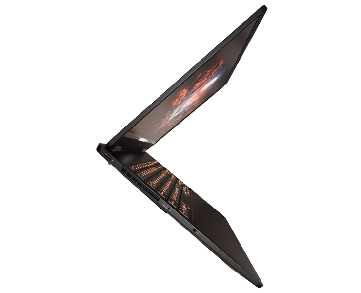 מחשב 16" HP Omen Slim 16-an0002nj Ultra 7 RTX5060 D16BSEA