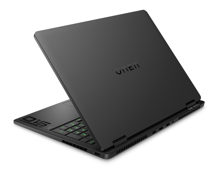 מחשב 16" HP Omen Slim 16-an0002nj Ultra 7 RTX5060 D16BSEA