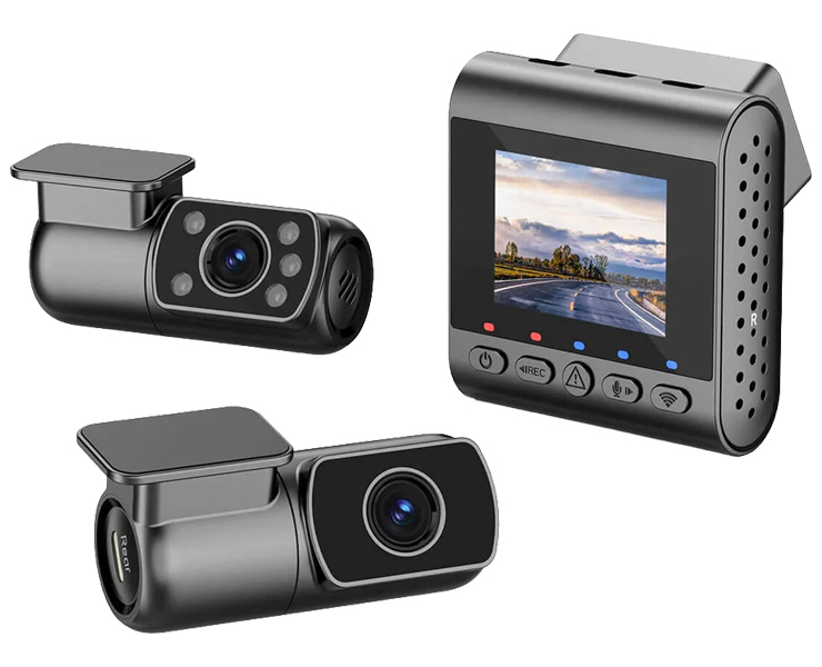 מצלמת דרך קדמית SJCAM M60S Dash cam