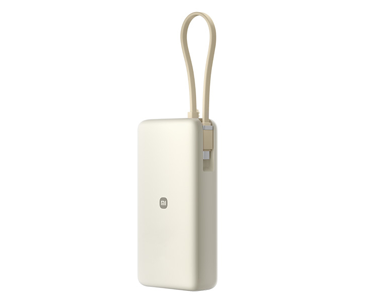 סוללת גיבוי 67W 20000mAh עם כבל מובנה Xiaomi