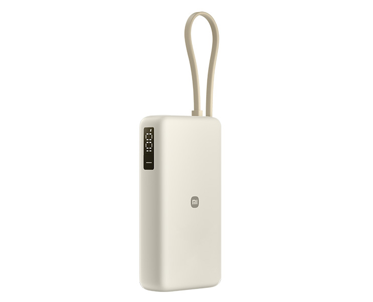 סוללת גיבוי 67W 20000mAh עם כבל מובנה Xiaomi