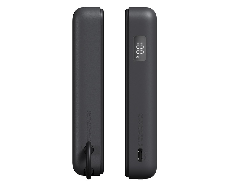 סוללת גיבוי עם סטנד  Xiaomi Magnetic Power Bank 10000mAh 