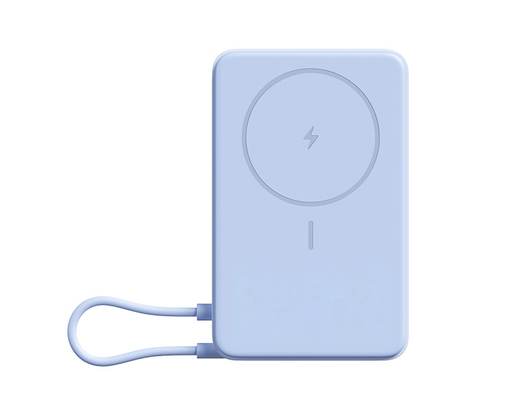 סוללת גיבוי עם סטנד  Xiaomi Magnetic Power Bank 10000mAh 