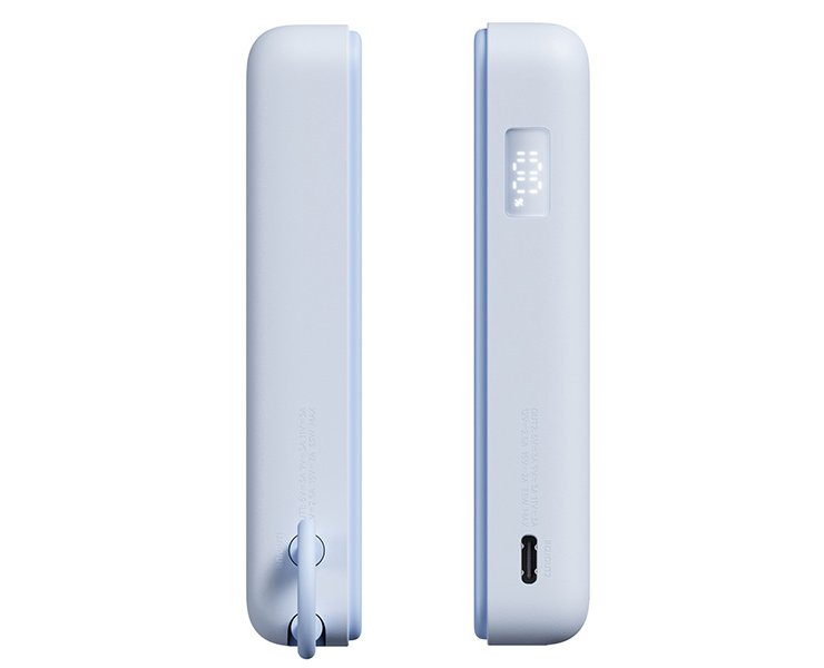 סוללת גיבוי עם סטנד  Xiaomi Magnetic Power Bank 10000mAh 